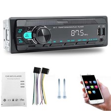 AUTORADIO MIT BLUETOOTH-FREISPRECHEINRICHTUNG...