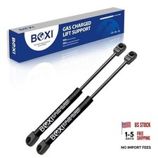 Qty 2 6826 Front Hood Lift Supports Gas Struts Shocks Spring Fit for Acura