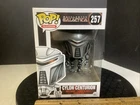 Funko Pop Television 231 Cylon Centurion Battlestar Galactica