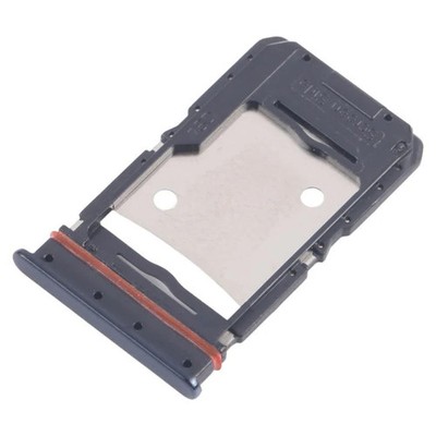 For Tecno Camon 18P 10pcs Original SIM Card Tray + SIM Card Tray + Micro SD Car