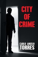 City of Crime by Carlo Angelo Torres (English) Paperback Book