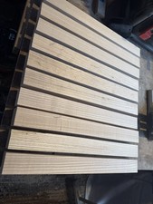 Solid Ash Hardwood Offcuts Planed Beautiful Pieces Woodworking Craft Woodturning