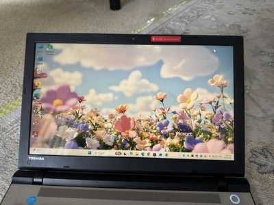 Toshiba Satellite S55 Gaming Laptop 15.6 Core I7 12GB RAM 1TB SSD Windows 11 Pro