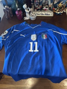 Maillot Juventus Signé Par Andrea Pirlo - Authentifié Beckett - Pièce Originale
