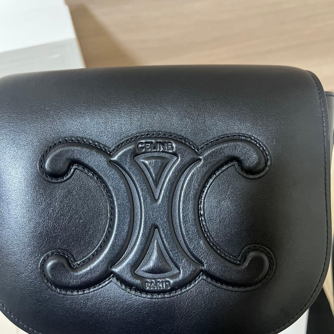 Celine Bag Folco Cuile Triomphe — image 3