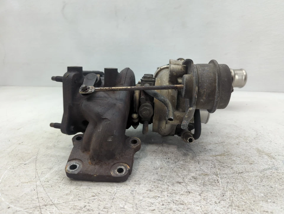 2014 Cadillac Cts Turbocharger Turbo Charger Super Charger Supercharger AS4MS - Image 4 of 4