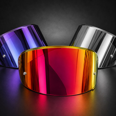 Helmet Visor For NEW AGV K3/K1S DOT (E2206) | GT6 Motorcycle Replacement Lens