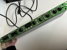 Line 6 Echo Pro Rack Programmable Delay Loop Sampler Modulation Green Effects