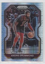 2020-21 Panini Prizm Hyper Prizm Andre Drummond #222 0bt4