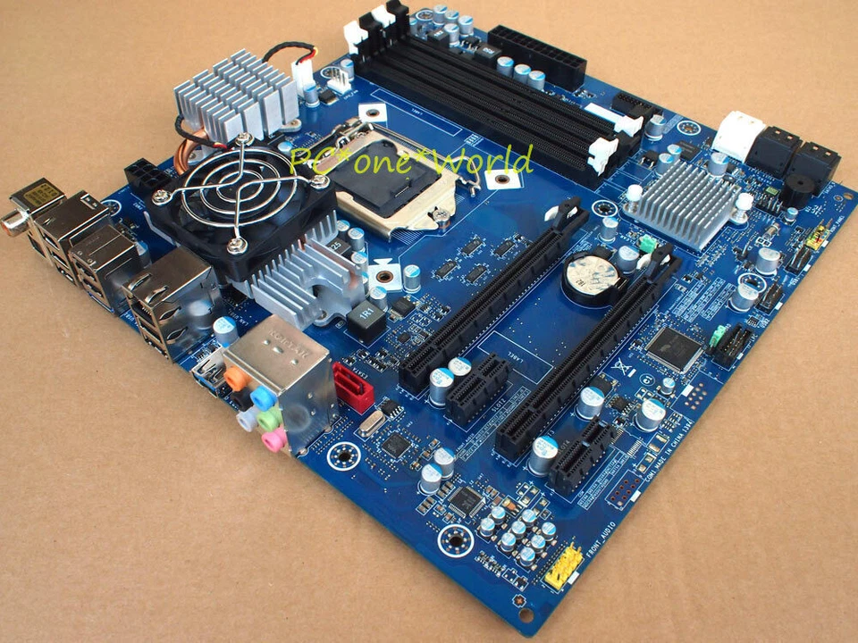 DELL Alienware Aurora R3 0DF1G9 046MHW LGA 1155-pin P67 Motherboard 100% working - Photo 3/4