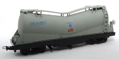 Frateschi 2051 Cementl Tank Car ''LIZ''
