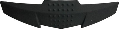 G-Max Front Corner Trim for MD-01/S Helmets Matte Black One size fits most Vent