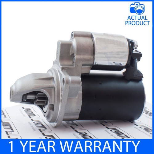 fits BMW Z4 E85 E86 E89 18i 20i 23i 28i 30i 35i 35is SI PETROL NEW STARTER MOTOR - Picture 4 of 5