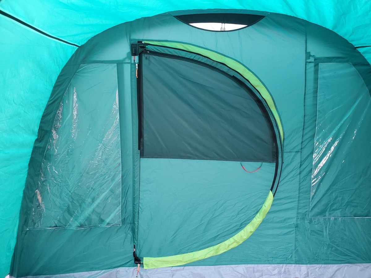 【Coleman】CORVUS 4-PERSON TENT 新品未使用 Coleman Inflatable Tent 4 Man Valdes 4 | eBay