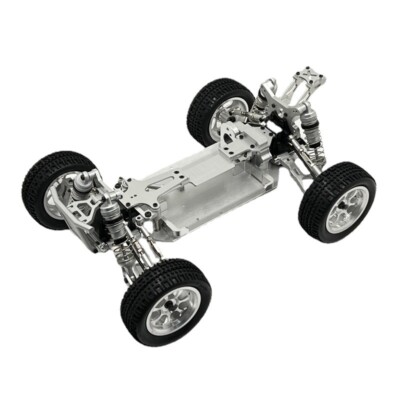 Zerone Ensemble de pneus pour jantes RC 4 pièces RC véhicule jantes