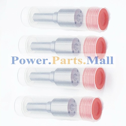4 PC New Fuel Common Rail Injector Nozzle DLLA145P1031 For Mitsubishi - Picture 2 of 3