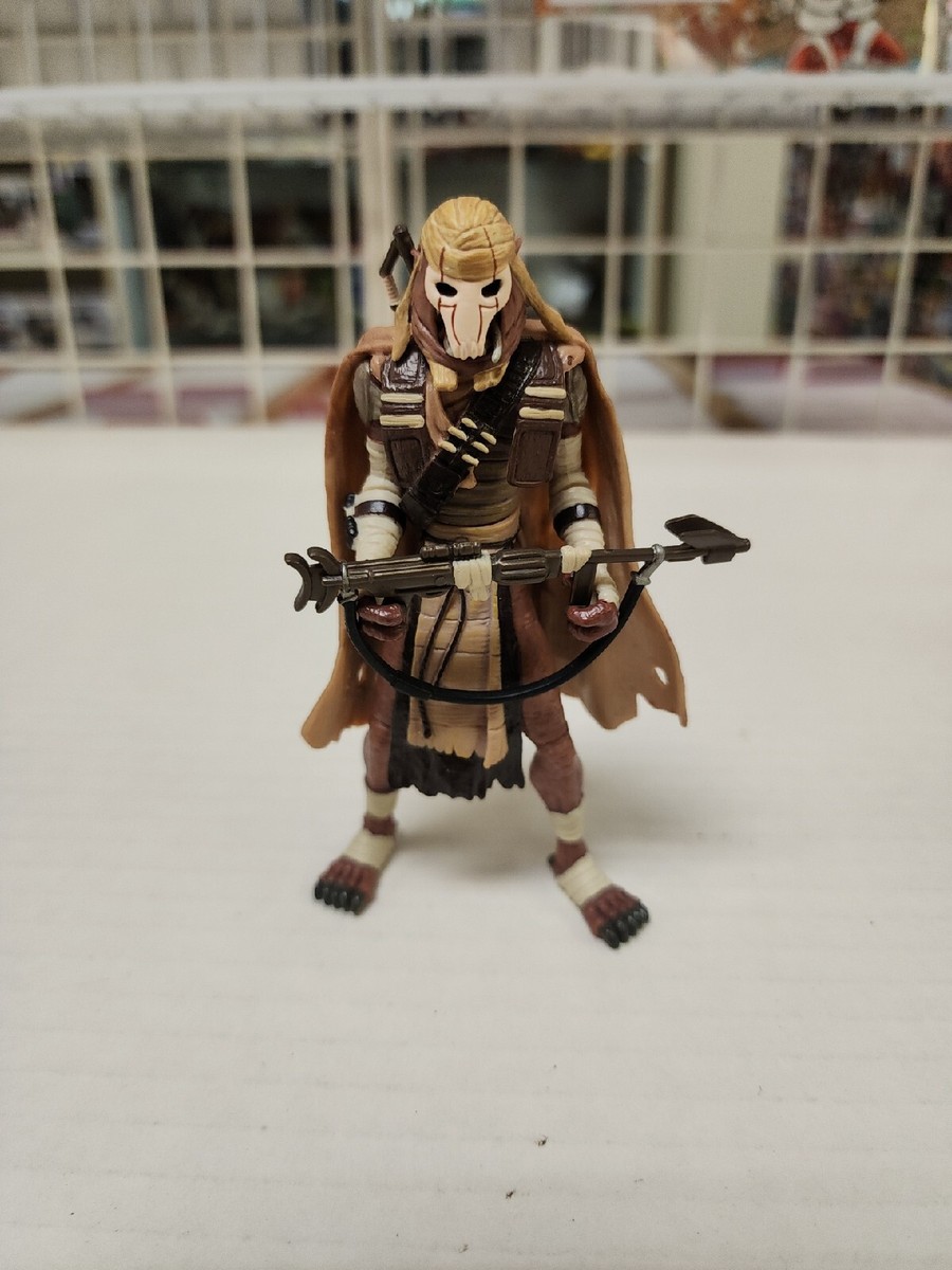 Hasbro Star Wars Pre Cyborg Grievous Loose Action Figure Complete eBay