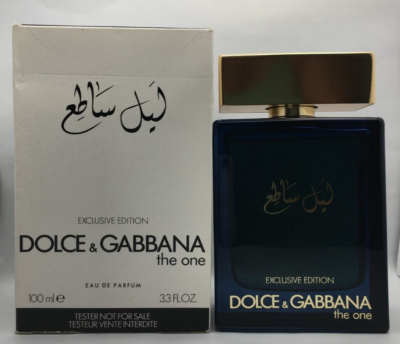 The One Luminous Night Dolce&Gabbana for Men EdP 100ml New in