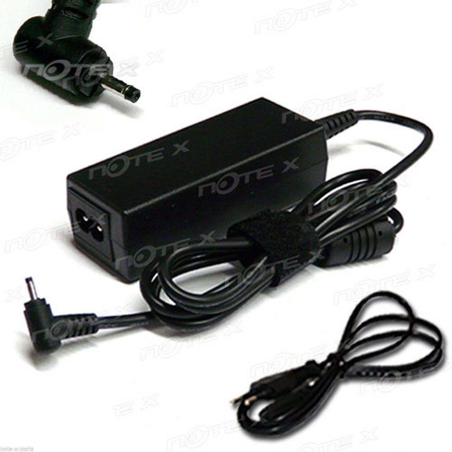 Chargeur pour PC Portable Asus Pour Asus Eee PC 1015 - Remplacer Chargeur  ordinateur portable Eee PC Series 