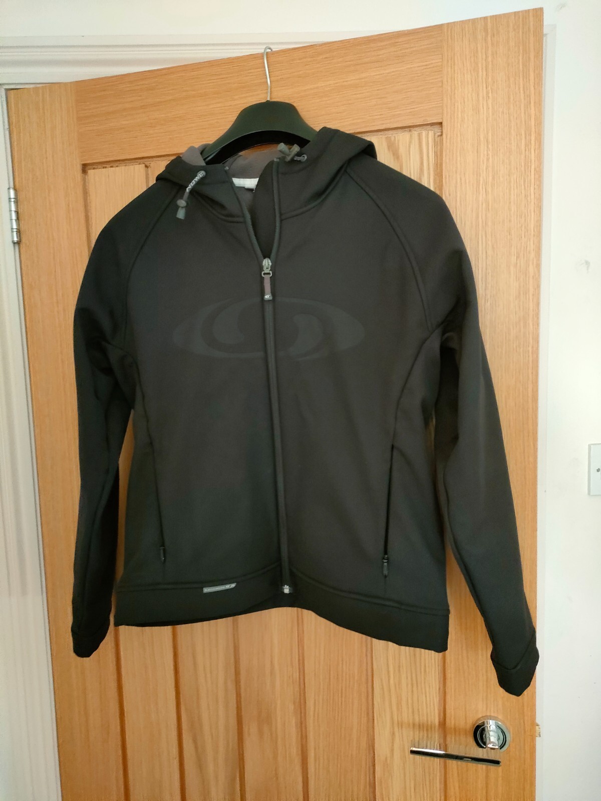 Giacca donna Salomon sci shell