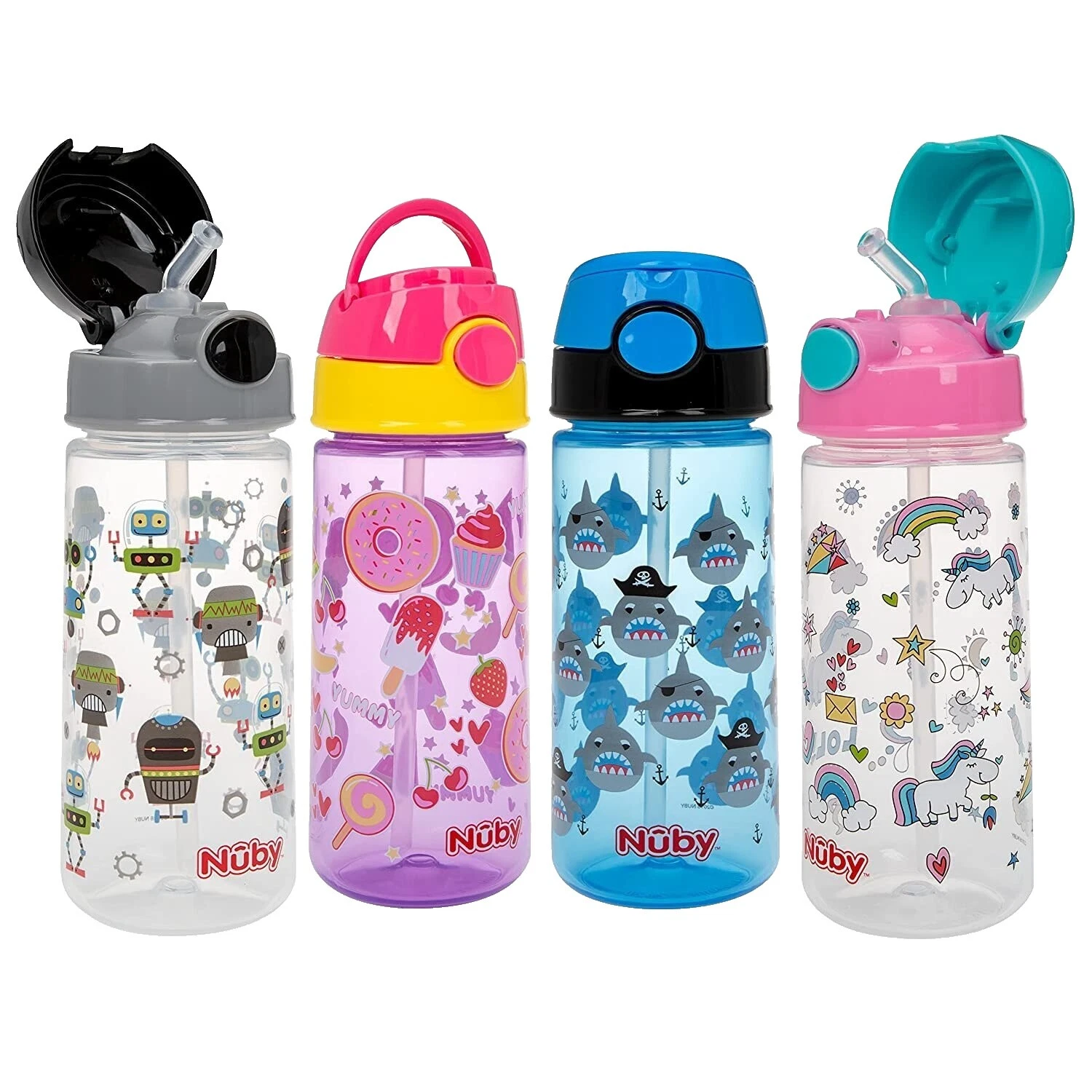 Nûby Baby Bottles