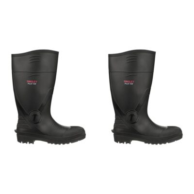 Tingley Pilot G2 31261 Composite Safety Toe Knee Boot Men�s 15 Black