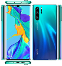 Unlocked Huawei P30 Pro Android 256GB/128GB 6.47in 3 Colours Smartphone