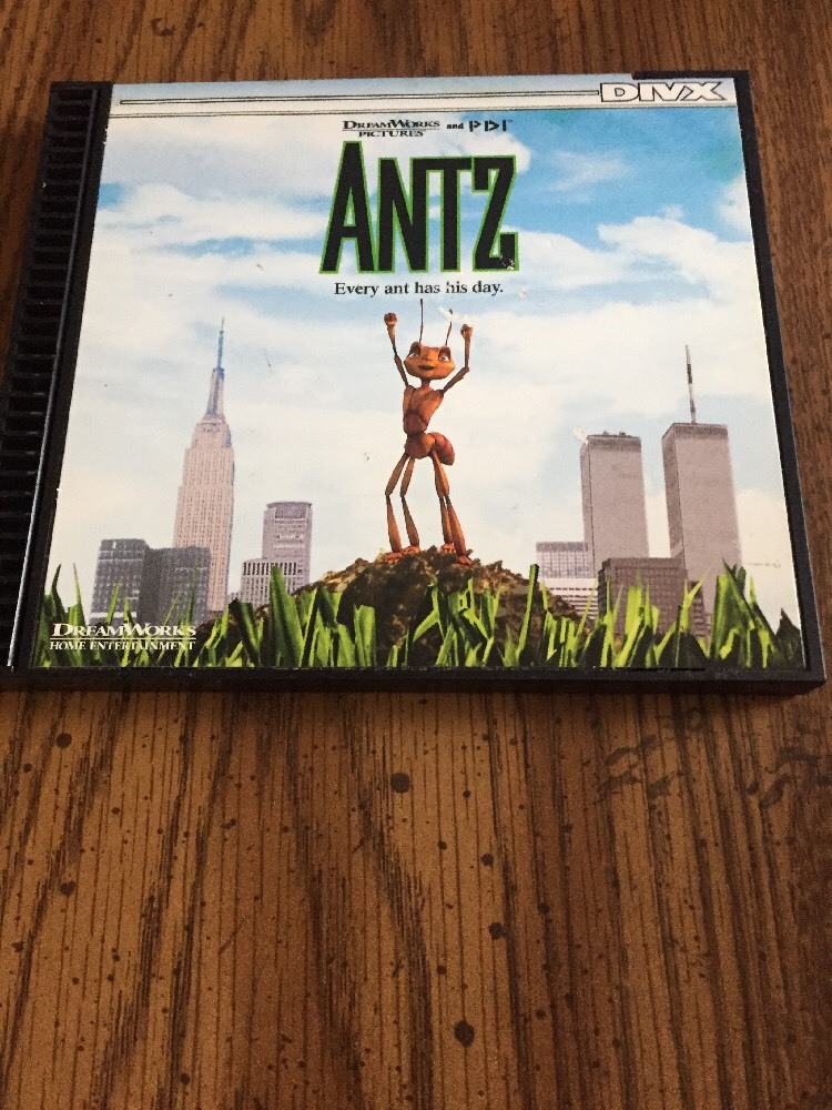 Antz Divx | eBay
