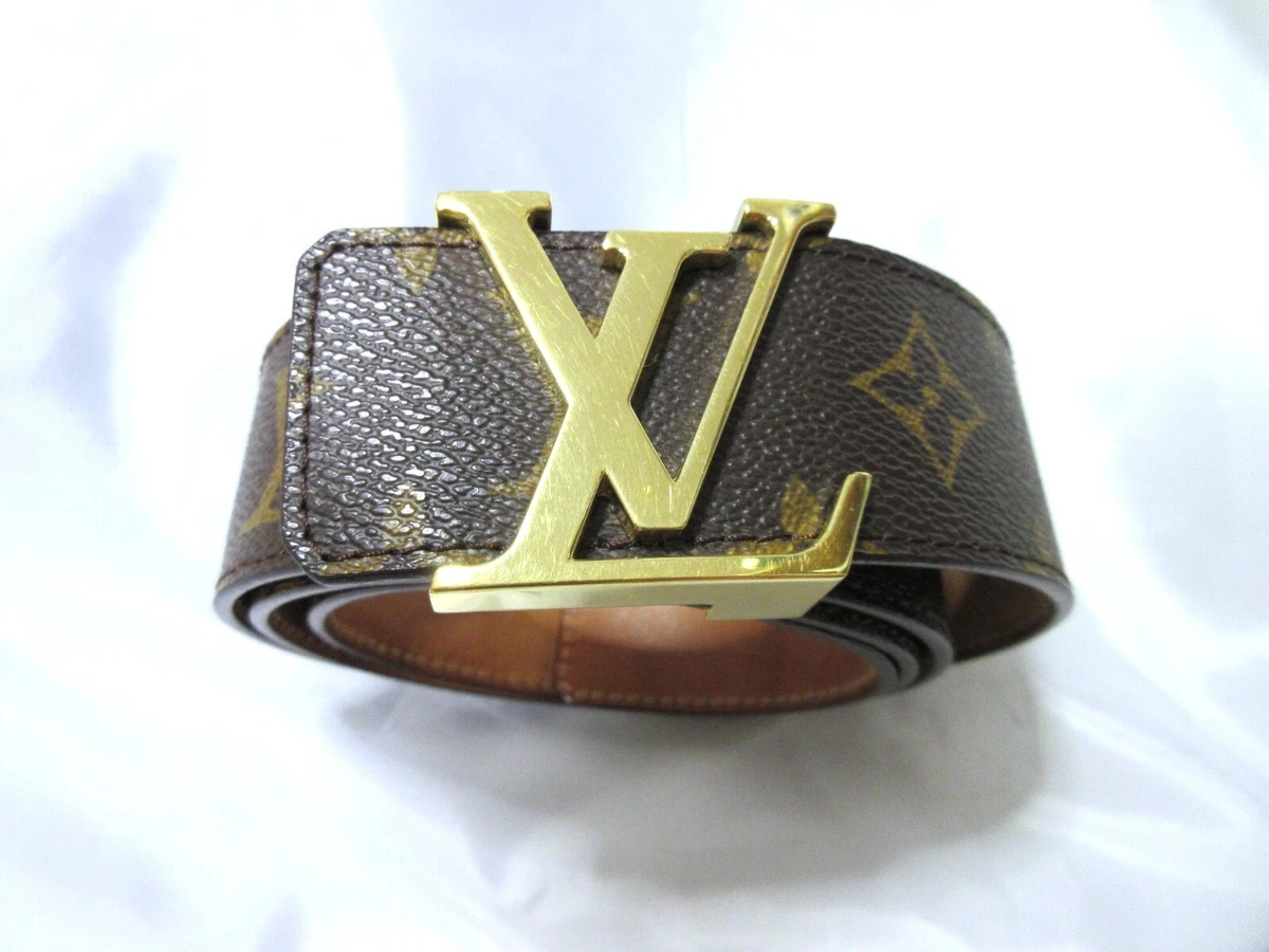 lv men belt