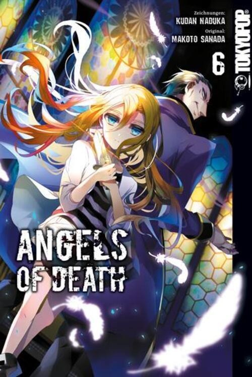 Thumbnail - Angels Of Death 06 | Kudan Naduka (u. A.) | Deutsch | Taschenbuch |
