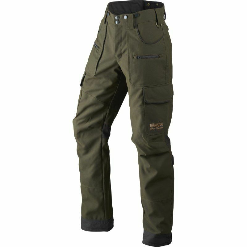 Harkila Pro Hunter Endure Trousers Gore-Tex Waterproof Breathable