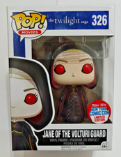 Funko Pop! Movies The Twilight Saga Jane of the volturi guard #326 + protector
