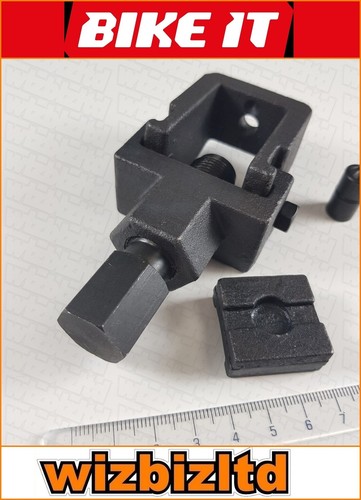 Suzuki GSX-R 1000 30 aniversario 2016 negro resistente interruptor de cadena Vice - Imagen 11 de 12