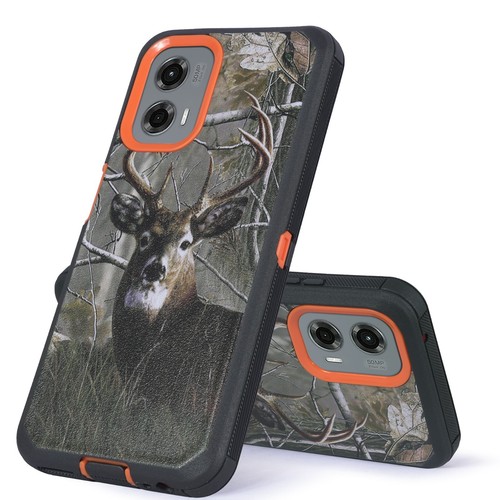 Funda protectora a prueba de golpes para Motorola G Power G Stylus Moto G 5G 2024 - Imagen 40 de 85