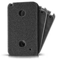 Set 3X Schaumfilter Passend Wie Miele 9499230 FüR WäRmepumpentrockner T8861WP
