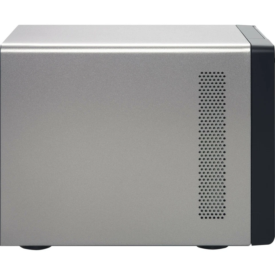 NEW QNAP TurboNAS TS-670 PRO 6-Bay All-in-one NAS with Ultra Performance Core i3 - Image 3 of 4