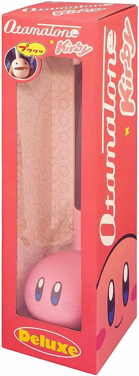 JAPAN MAYWA DENKI Otamatone Deluxe Kirby Edition Electronic