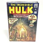 Incredible Hulk Omnibus Vol 1 Alex Ross Cover New Ptg Marvel Comics Hc Sealed