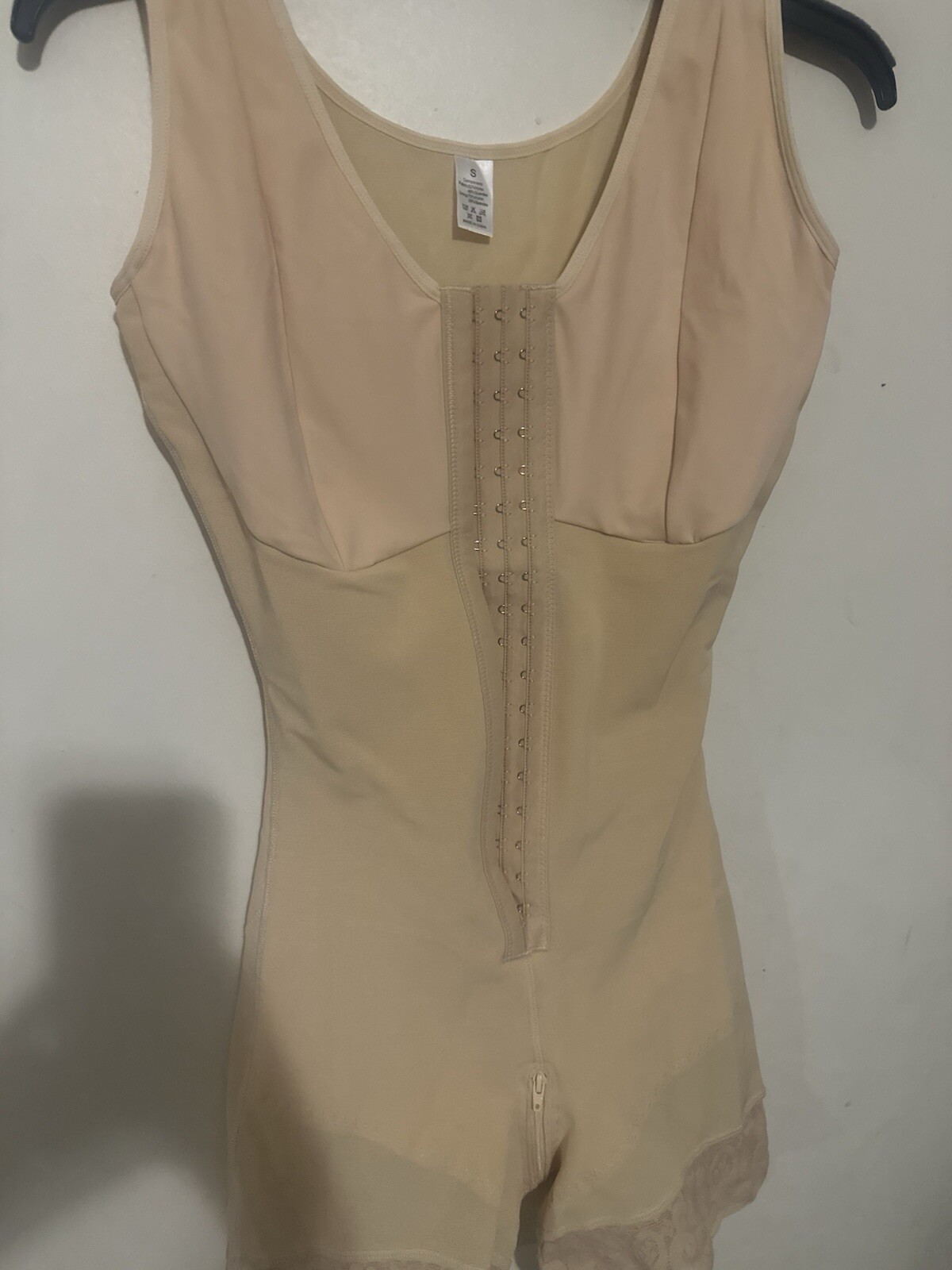 Waist trainer tummy control fajas Colombianas body shaper