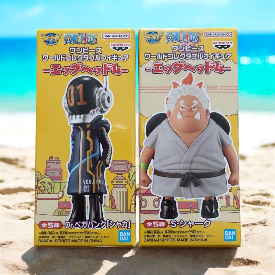 ONE PIECEグッズ4点セット ONE PIECEグッズ4点セット