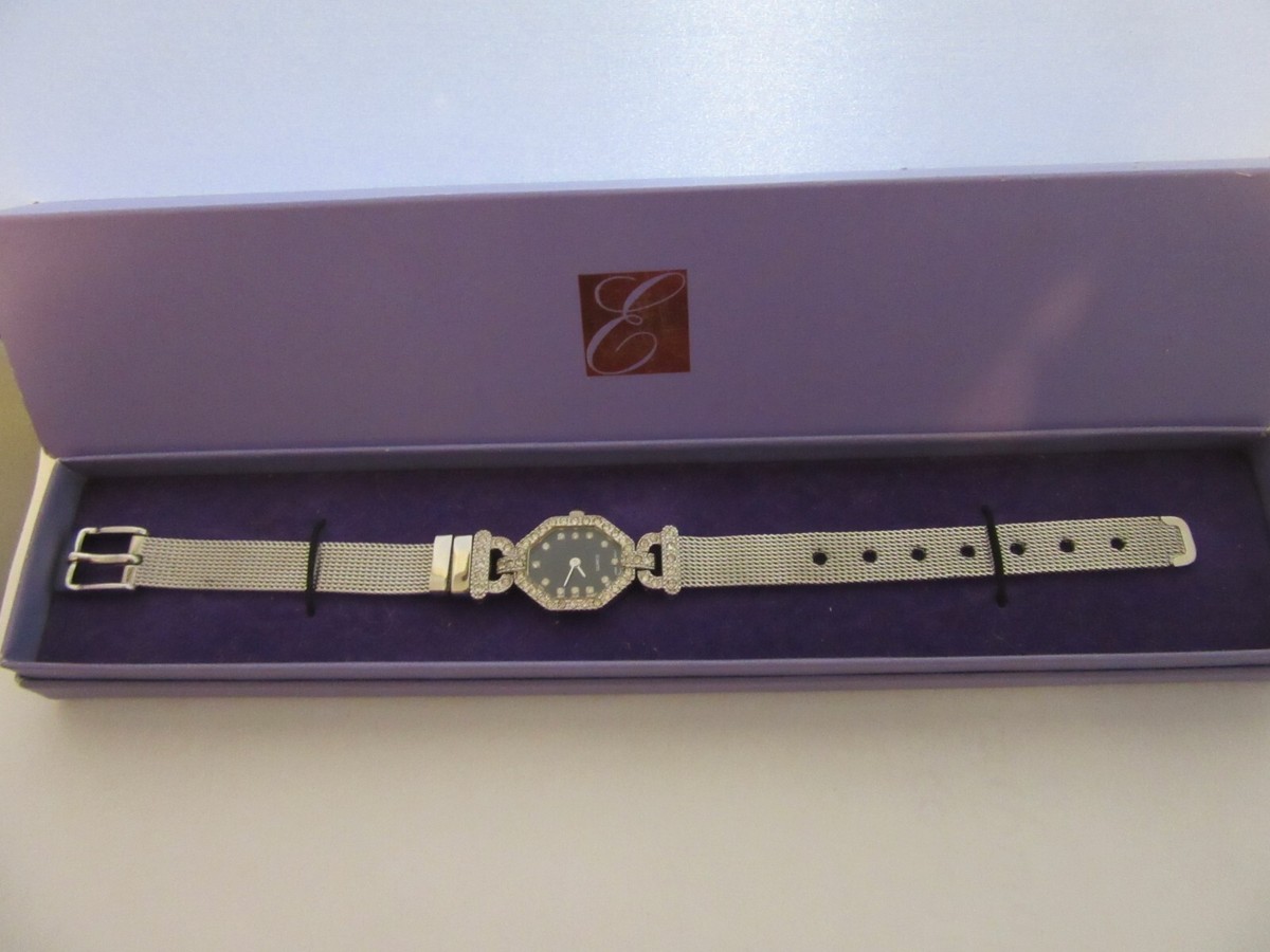 Vintage Elizabeth Taylor for Avon watch Vintage Elizabeth Taylor Brilliance Watch by | Mercari main image 4
