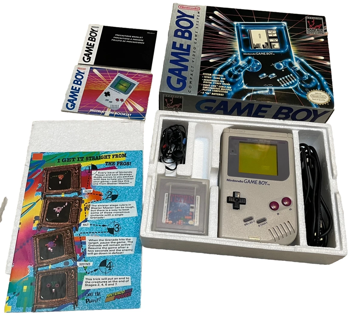 Game boy compact video game system deals