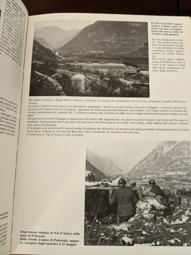 HC Book Photographic History of the Great War kozlovic Andrea in Italian 1992 - Picture 7 of 11