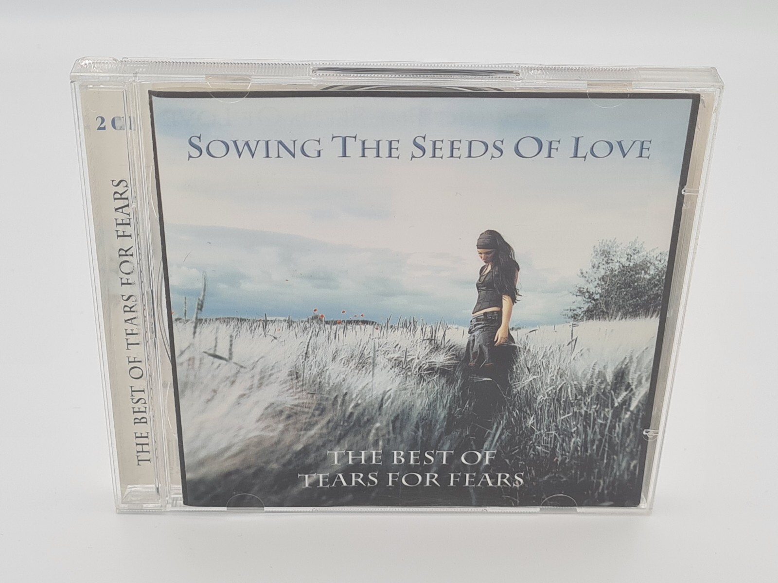 Sowing The Seeds Of Love - The Best Of Tears For Fears 2x Disc Cd Album