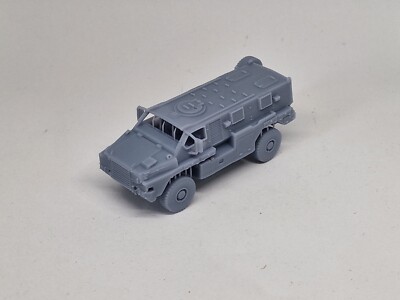 Bushmaster PMV Spur H0 1:87