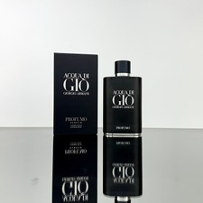 Acqua di Gio PROFUMO Men PARFUM 4.2oz-125ml Spray NEW-DISCONTINUED BD11