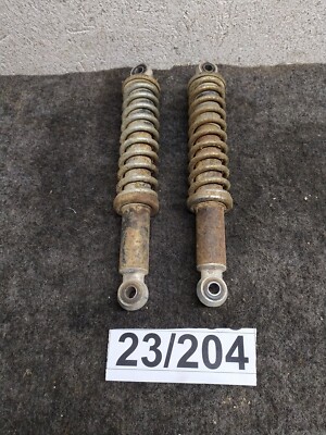 Coppia Ammortizzatori Posteriori Rizzato Califfone 50cc