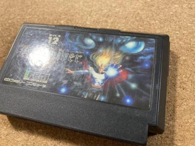 Holy Diver (Nintendo Entertainment System, 1989) - Japanese