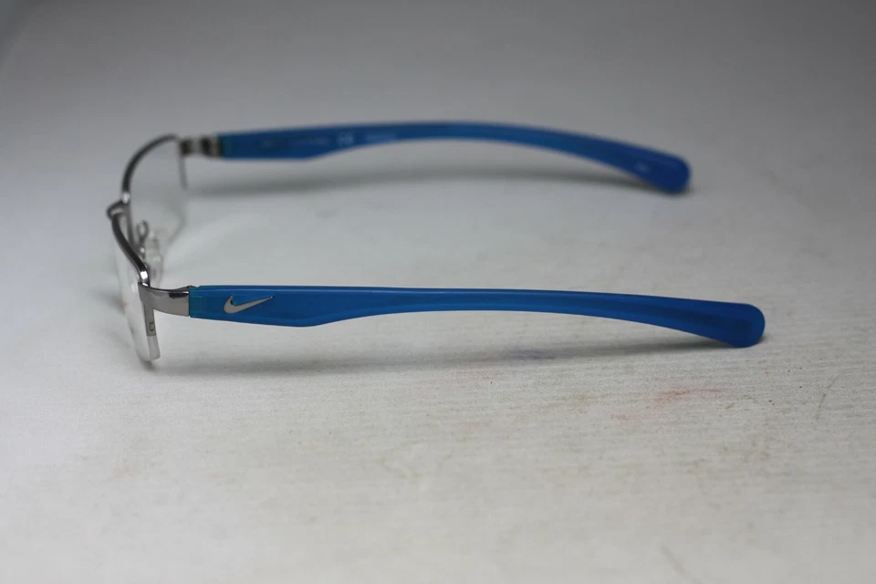  NIKE 4634 037 FLEXON BRIDGE GUNMETAL / AZUL 47-17-130 8917 Foto 3 de 4