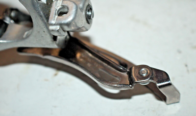 Dérailleur Avant Vintage Shimano STX RC FD-MC36 - Top Pull 34,9 Mm - Occasion